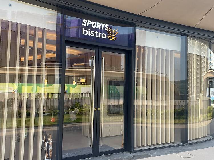Sports Bistro Sports Bistro