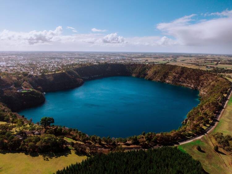 Mount Gambier, SA