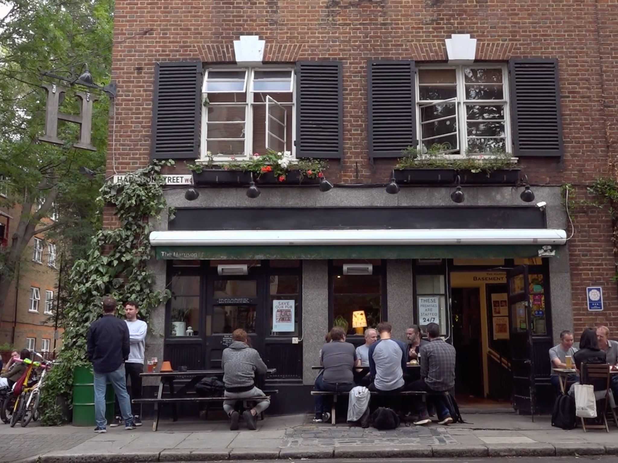 Award-winning north London pub The Harrison could soon be forced to close