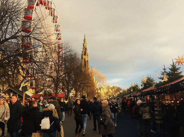 Edinburgh, UK