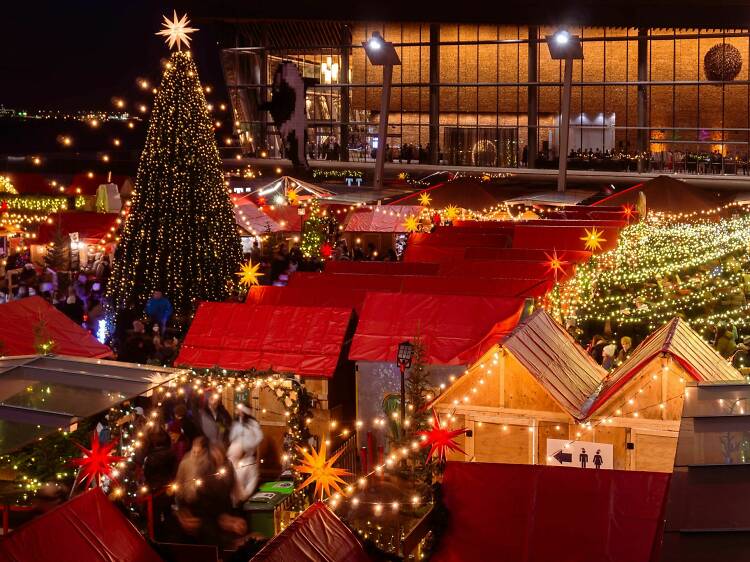 Vancouver Christmas Market