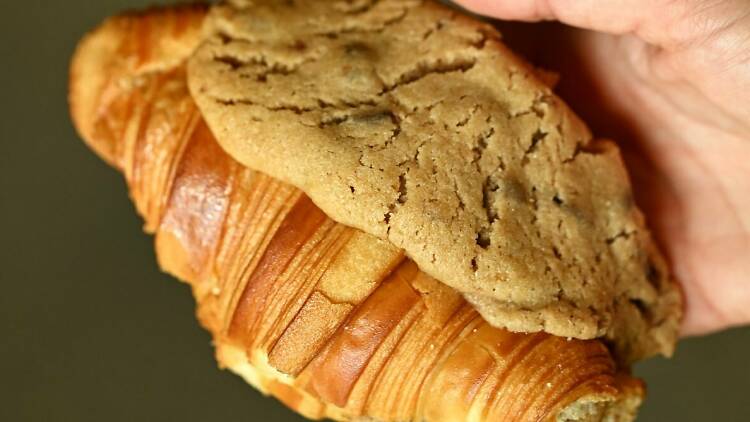 PRB Boulangerie cookie croissant Time Out Market Boston