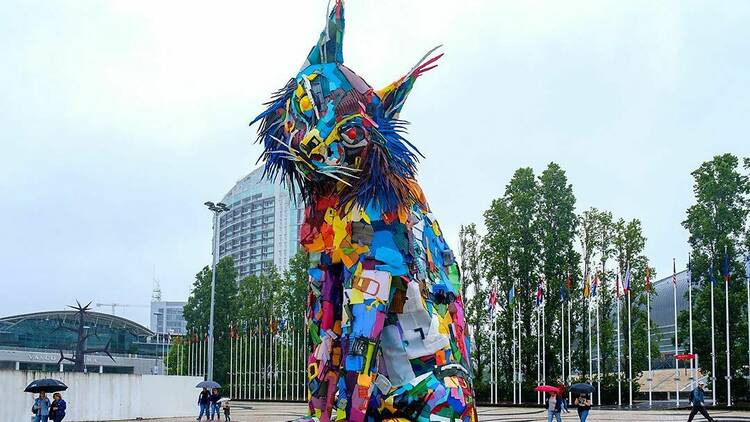 Lince de Bordalo II