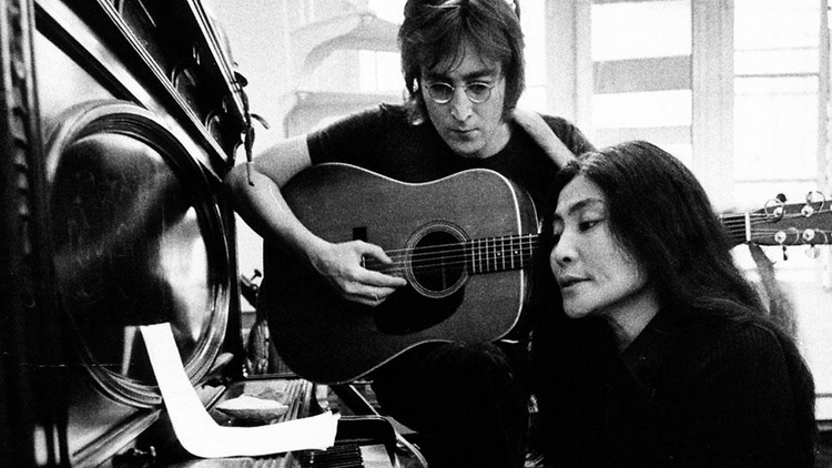 One to One: John & Yoko