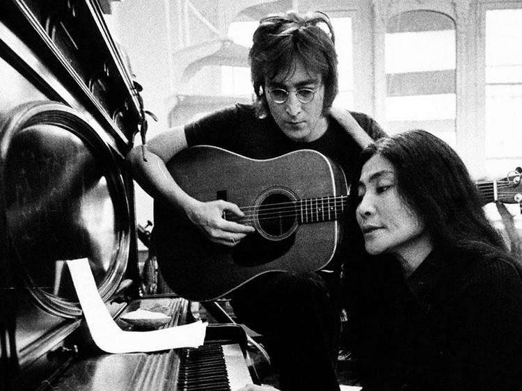 One to One: John & Yoko