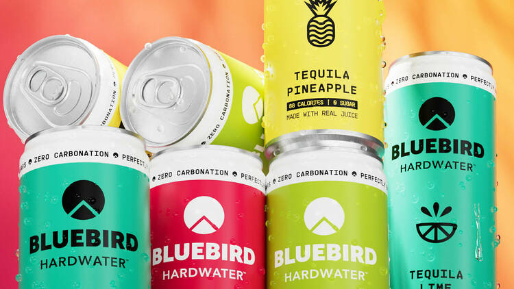 There are new real fruit flavors