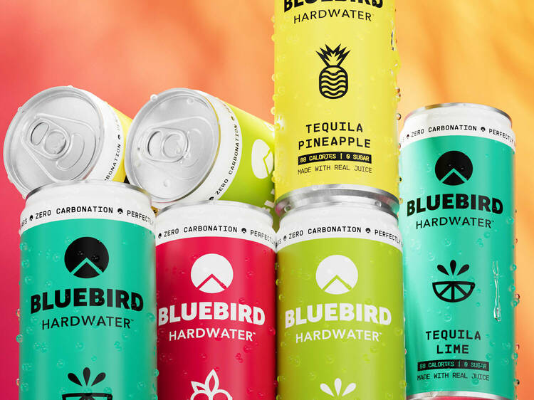 There are new real fruit flavors