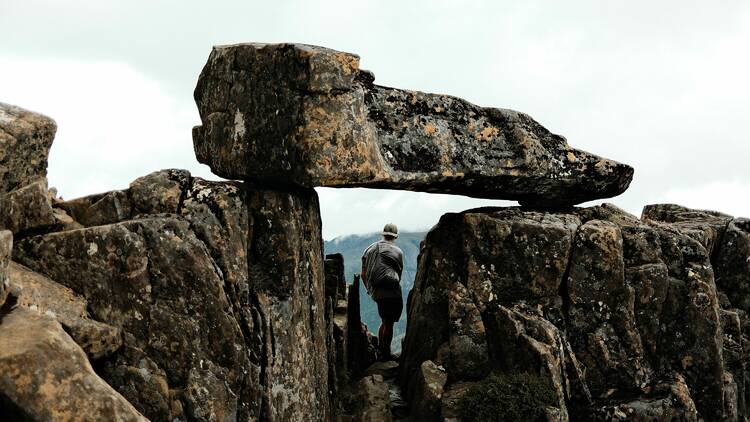 Conquer the Overland Track