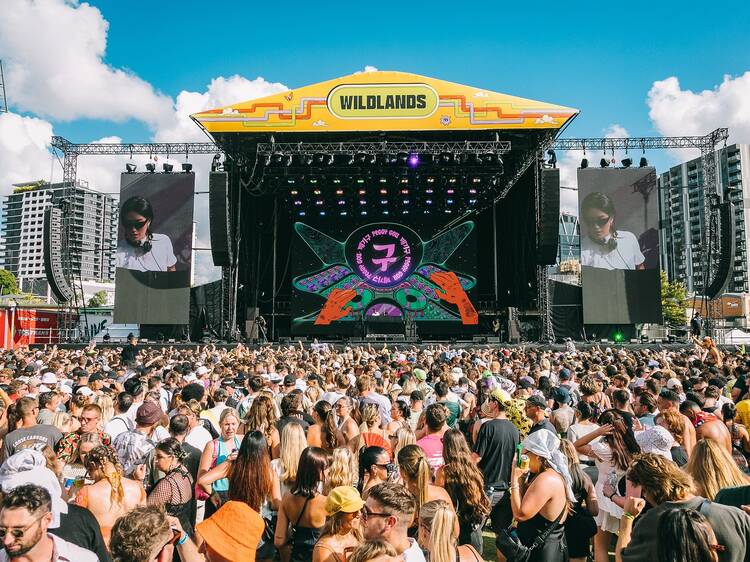 Wildlands Festival