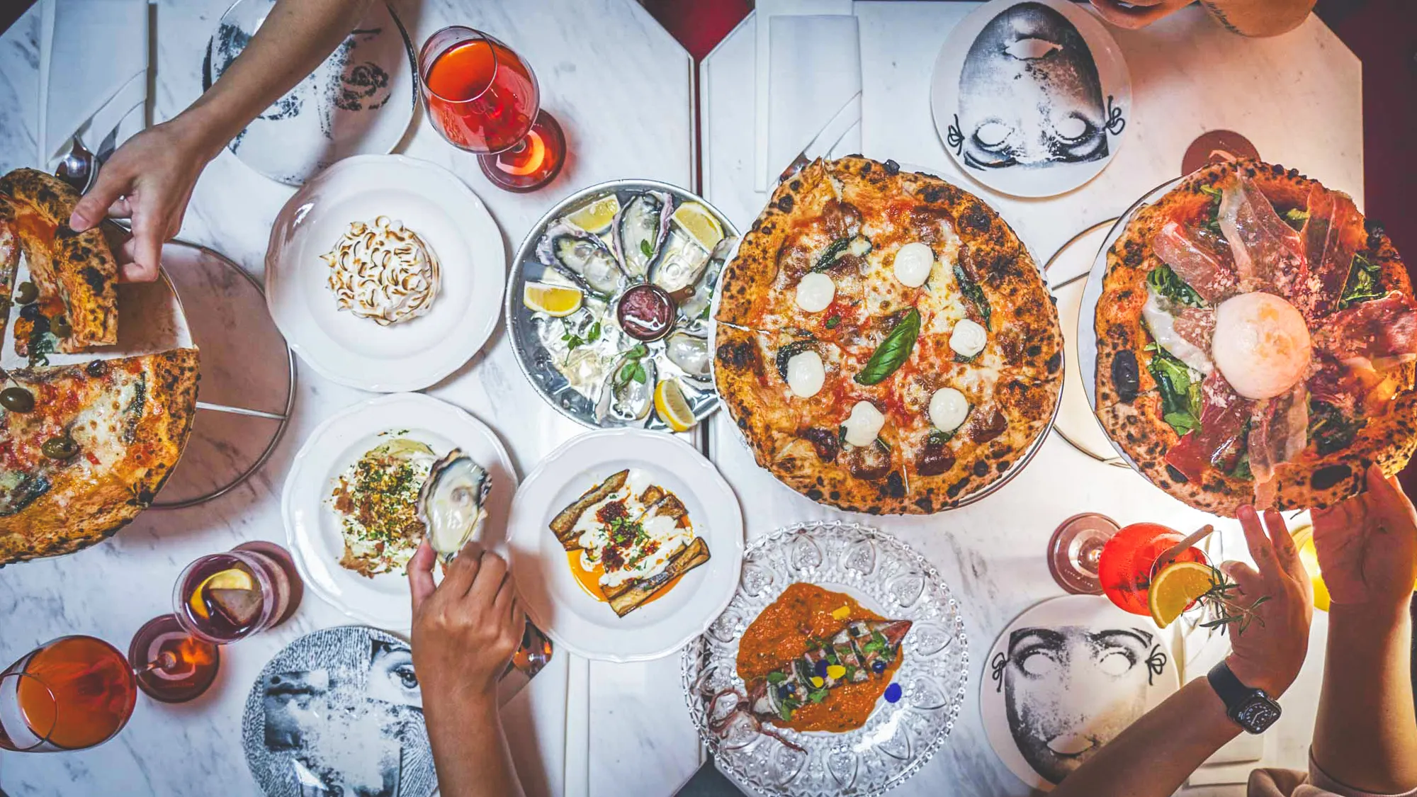 Il Clay Supper Club