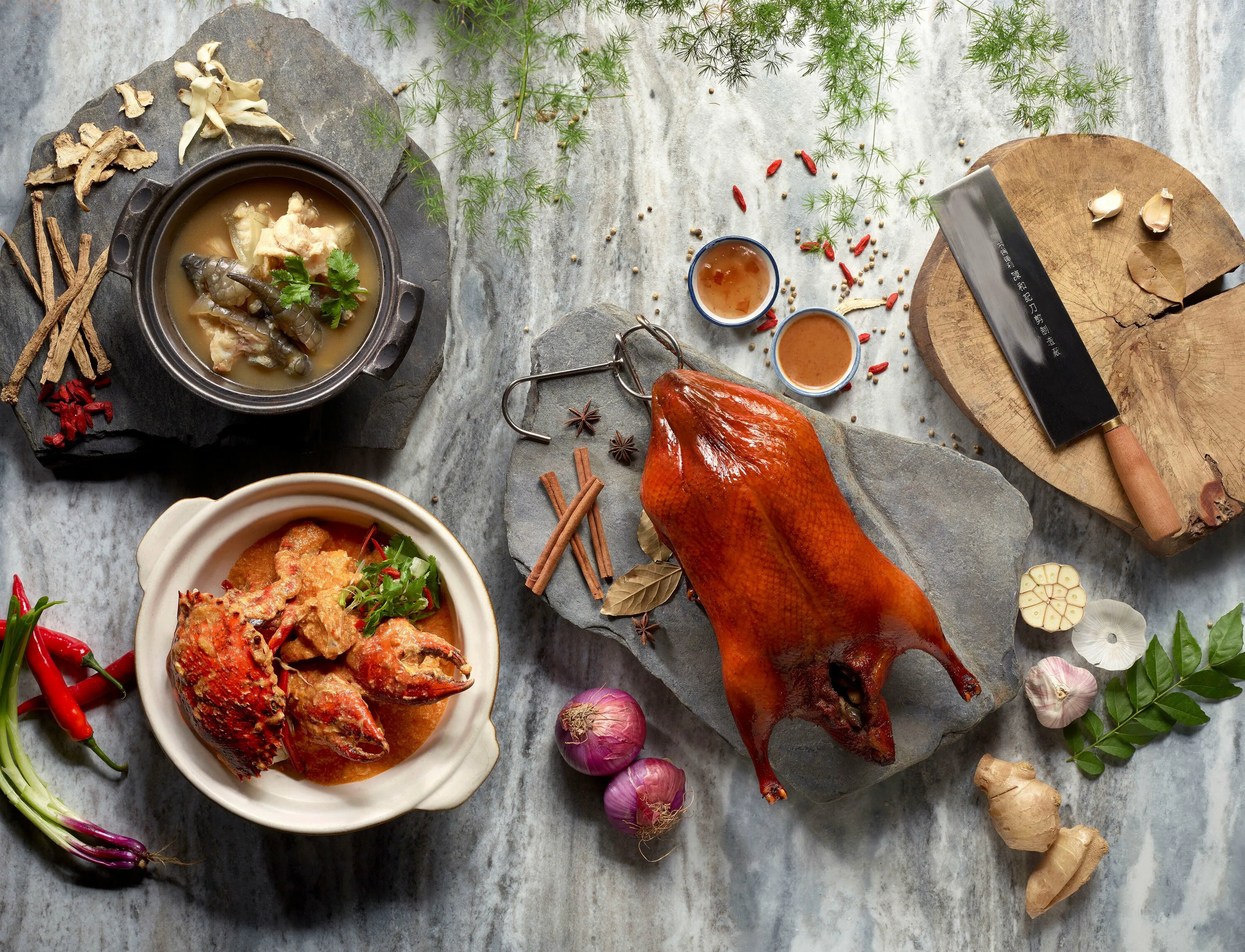 East Treasure Chinese Restaurant