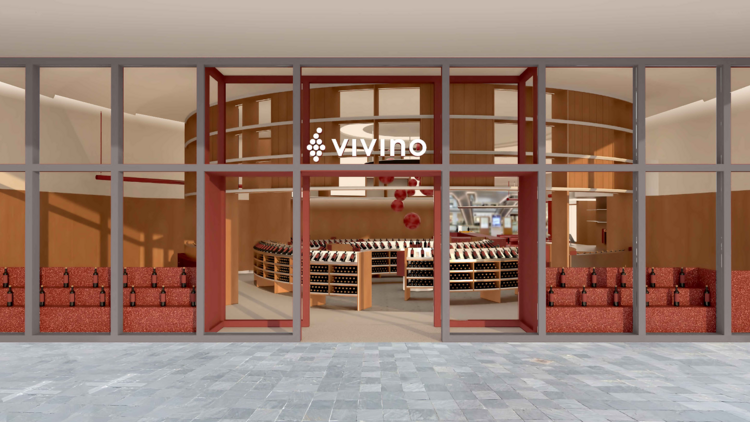 Vivino / Artist Impression