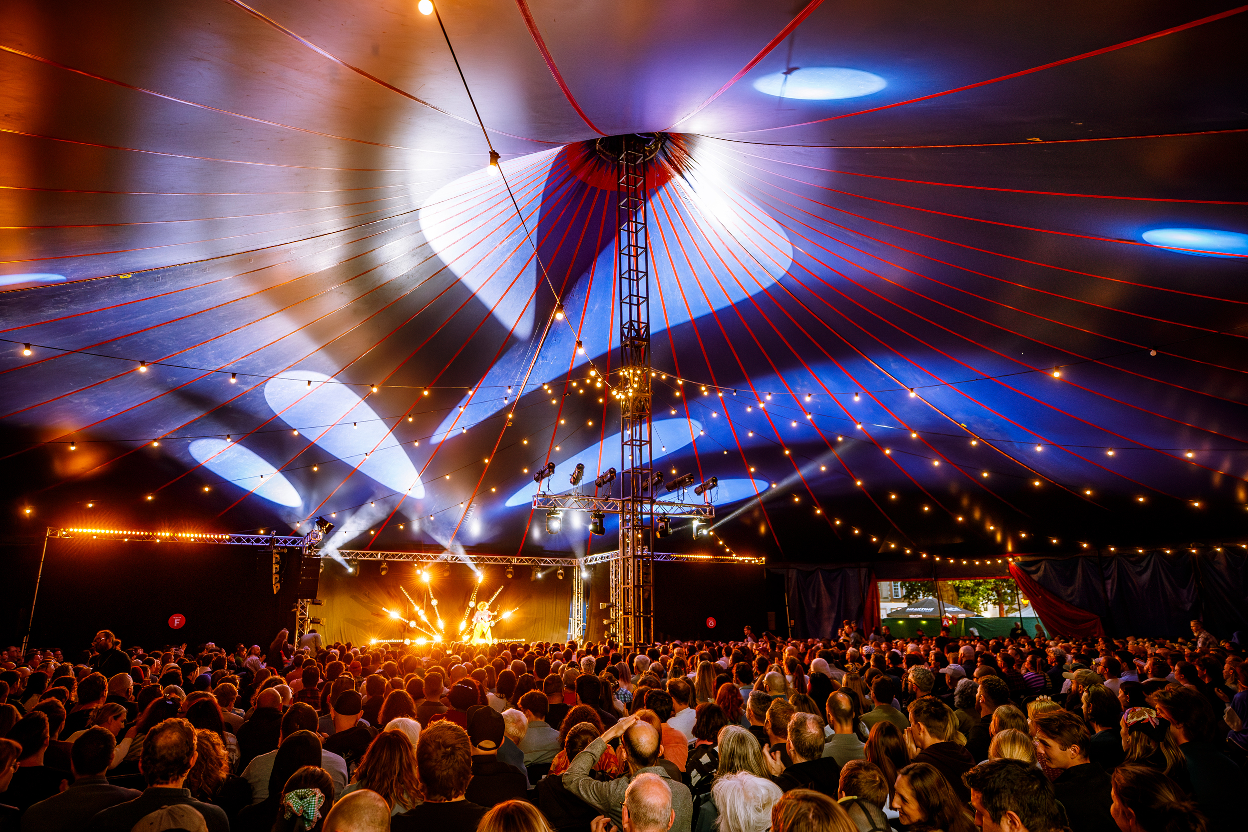 Greenwich Comedy Garden: London's biggest comedy festival returns in July 2026
