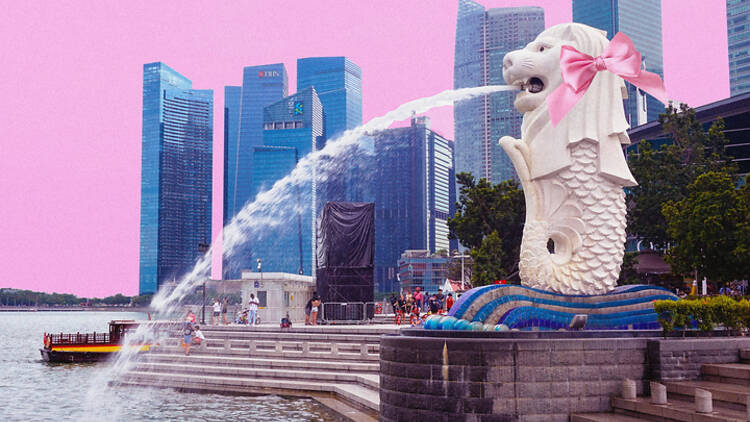 Very demure very mindful things to do in Singapore