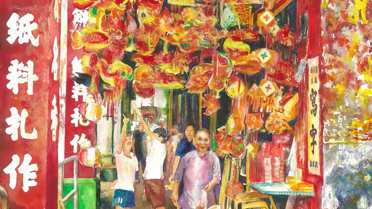 Hong Kong Emerging Artists Exhibition