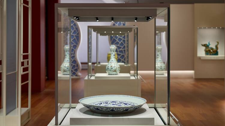 Brilliance: Ming Dynasty Ceramic Treasures from the Palace Museum, 1368–1644