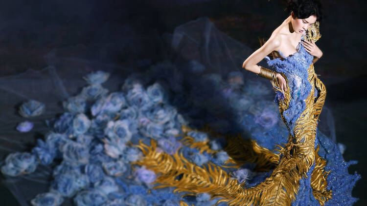 Guo Pei: Fashioning Imagination