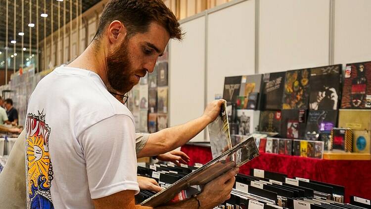 Feria Internacional del Disco de Madrid