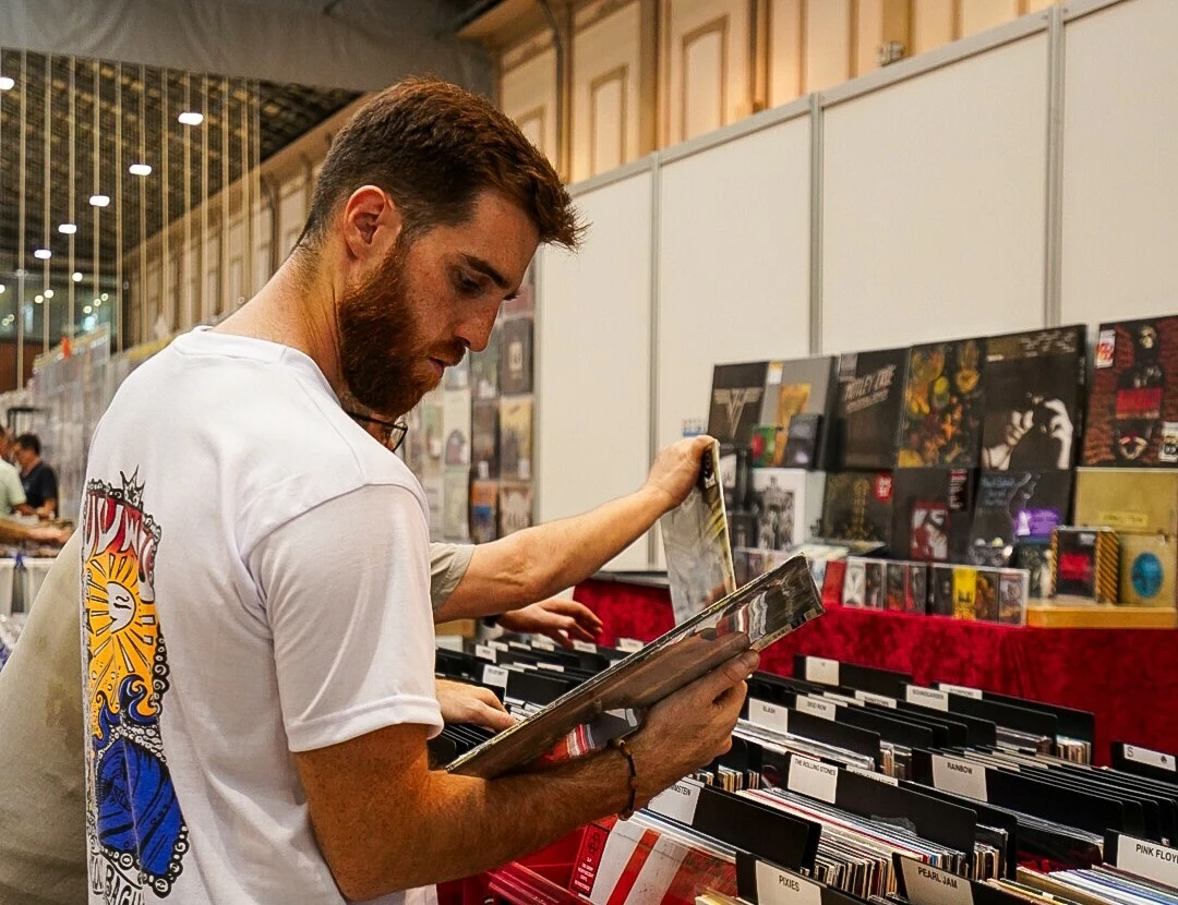 Feria Internacional del Disco de Madrid
