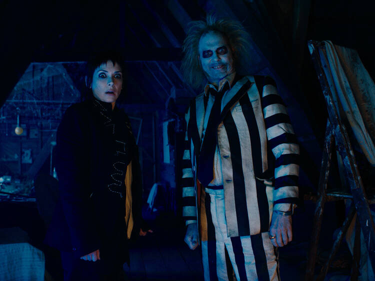 Os melhores filmes e séries para ver em família no Halloween Os melhores filmes e séries para ver em família no Halloween