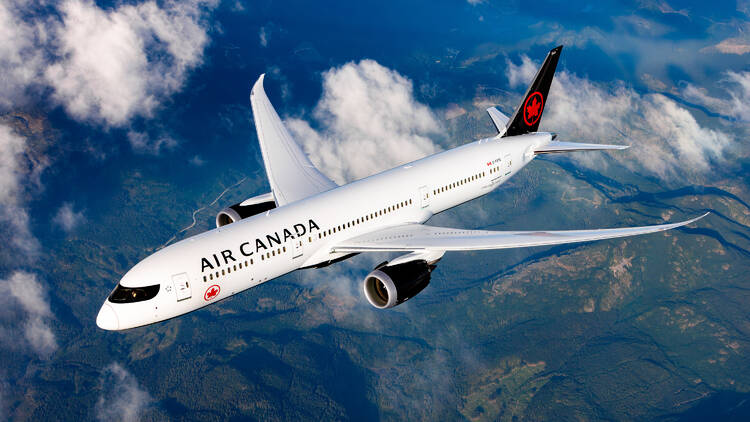 Air Canada 