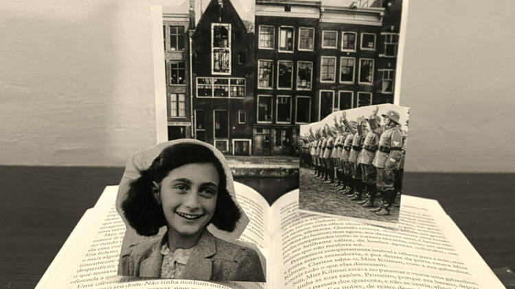 O Diário de Anne Frank