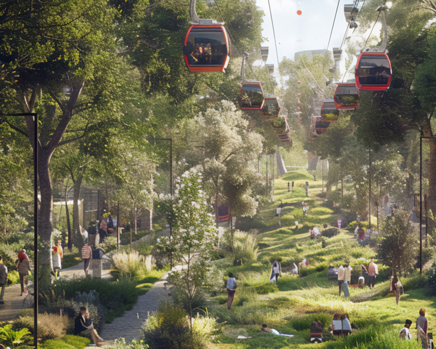 These 25 projects show what London could look like in the future