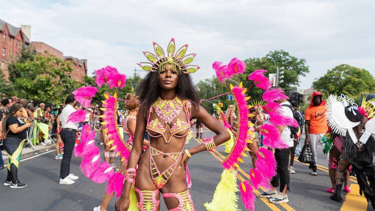 west indian day parade