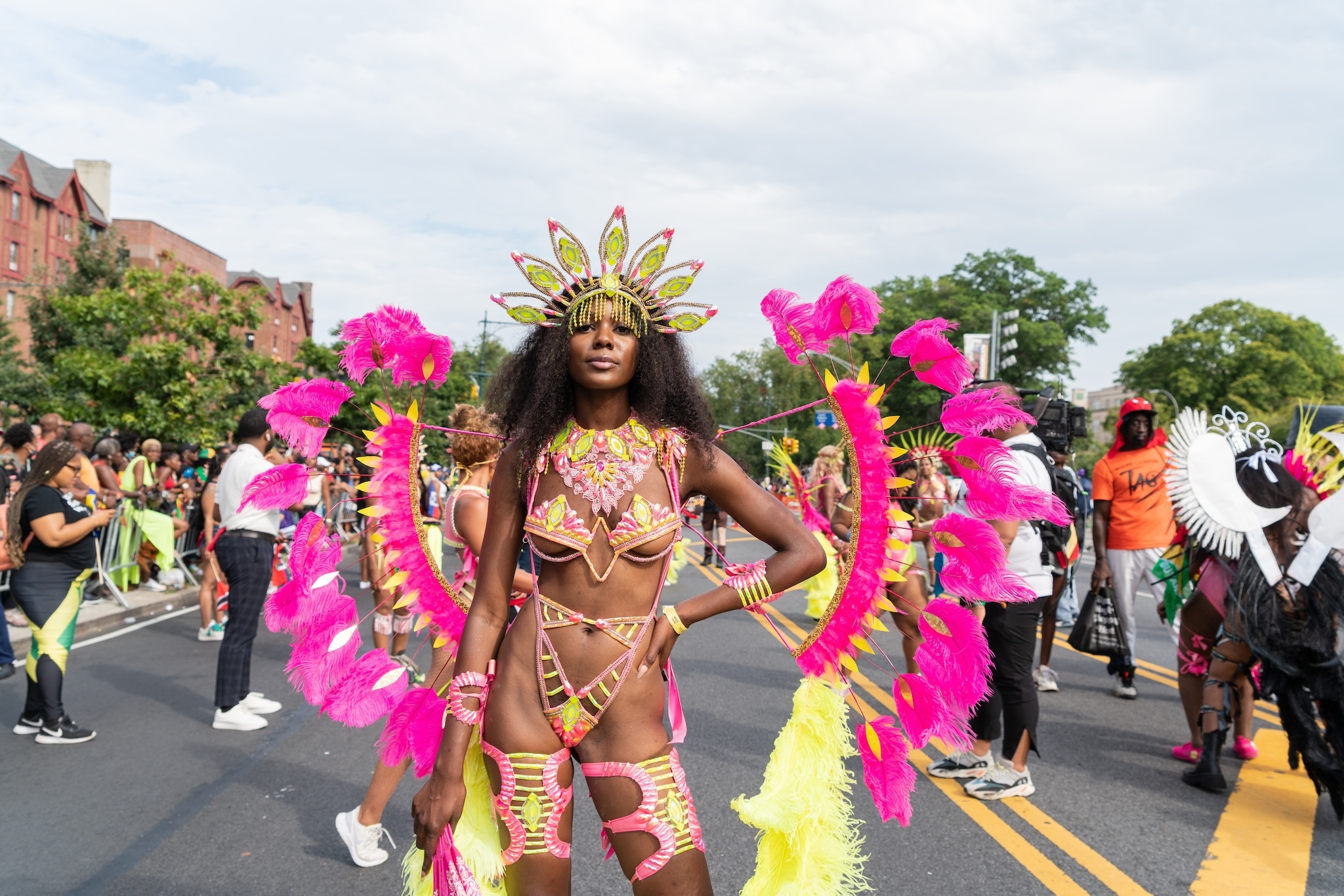 west indian day parade