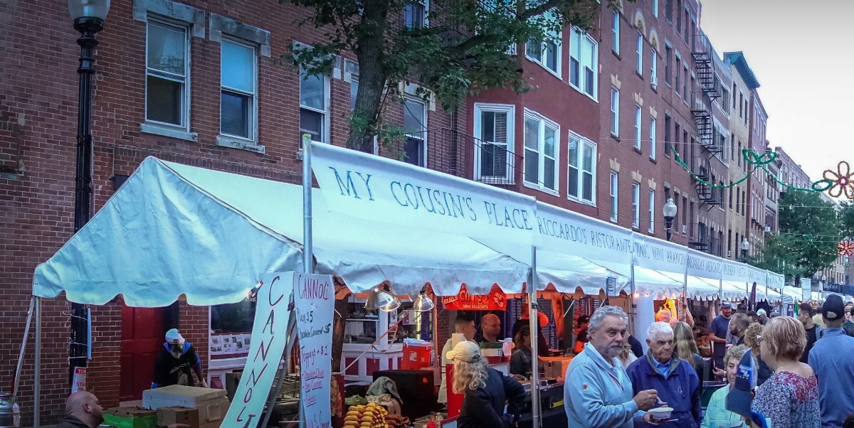 The 2024 North End Feast Season Closes with the San Gennaro Feast