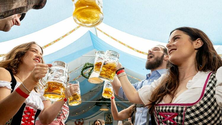 Oktoberfest events