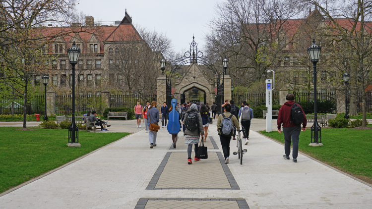 University of Chicago