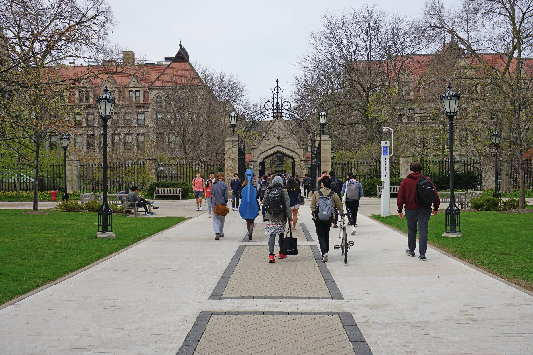 This Chicago university was just ranked one of the best in the world