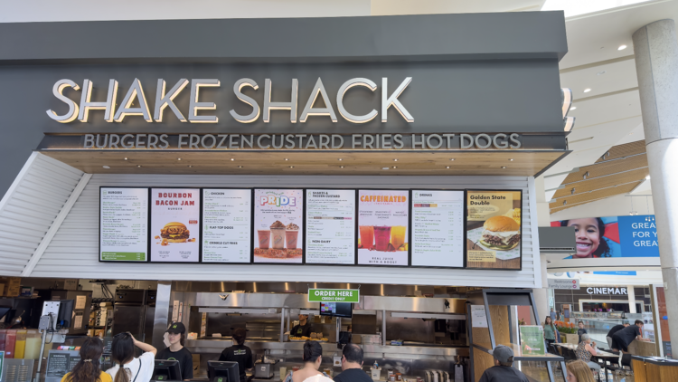 Shake Shack Los Angeles