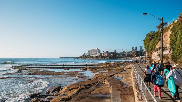 Cronulla Esplanade