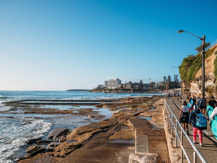 Cronulla Esplanade