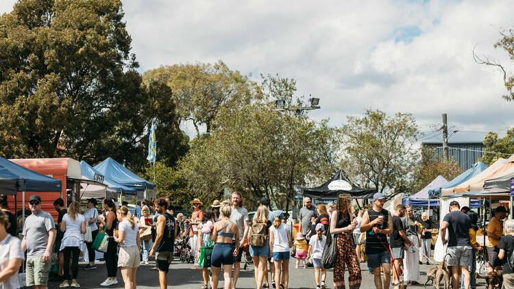 Shire Farmers Market