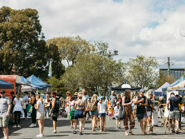 Shire Farmers Market