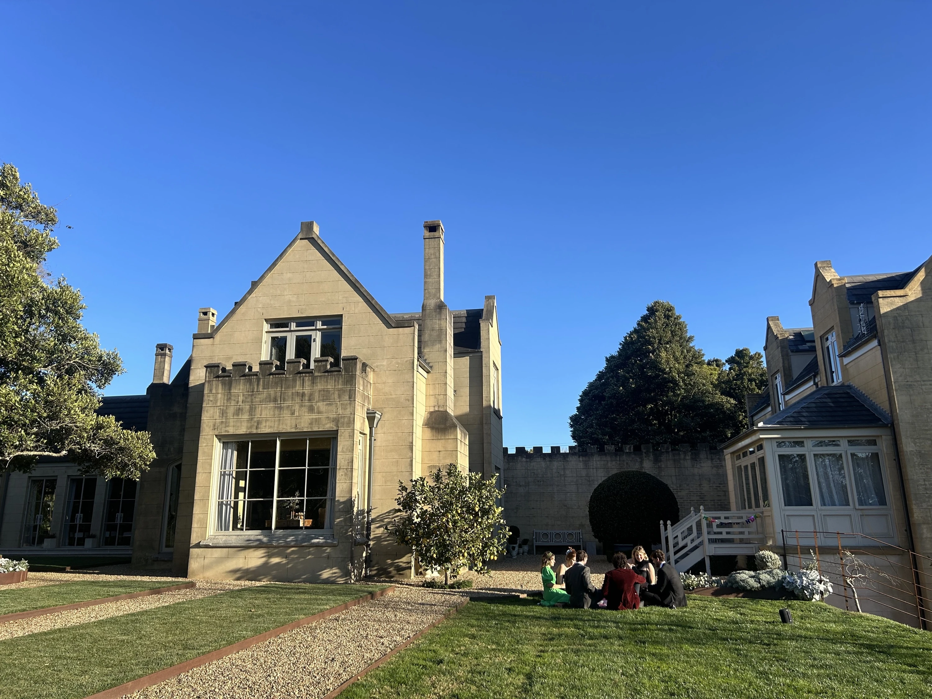 Ben Huon Manor