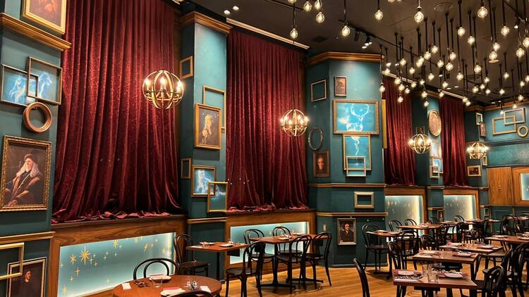 Harry Potter Café