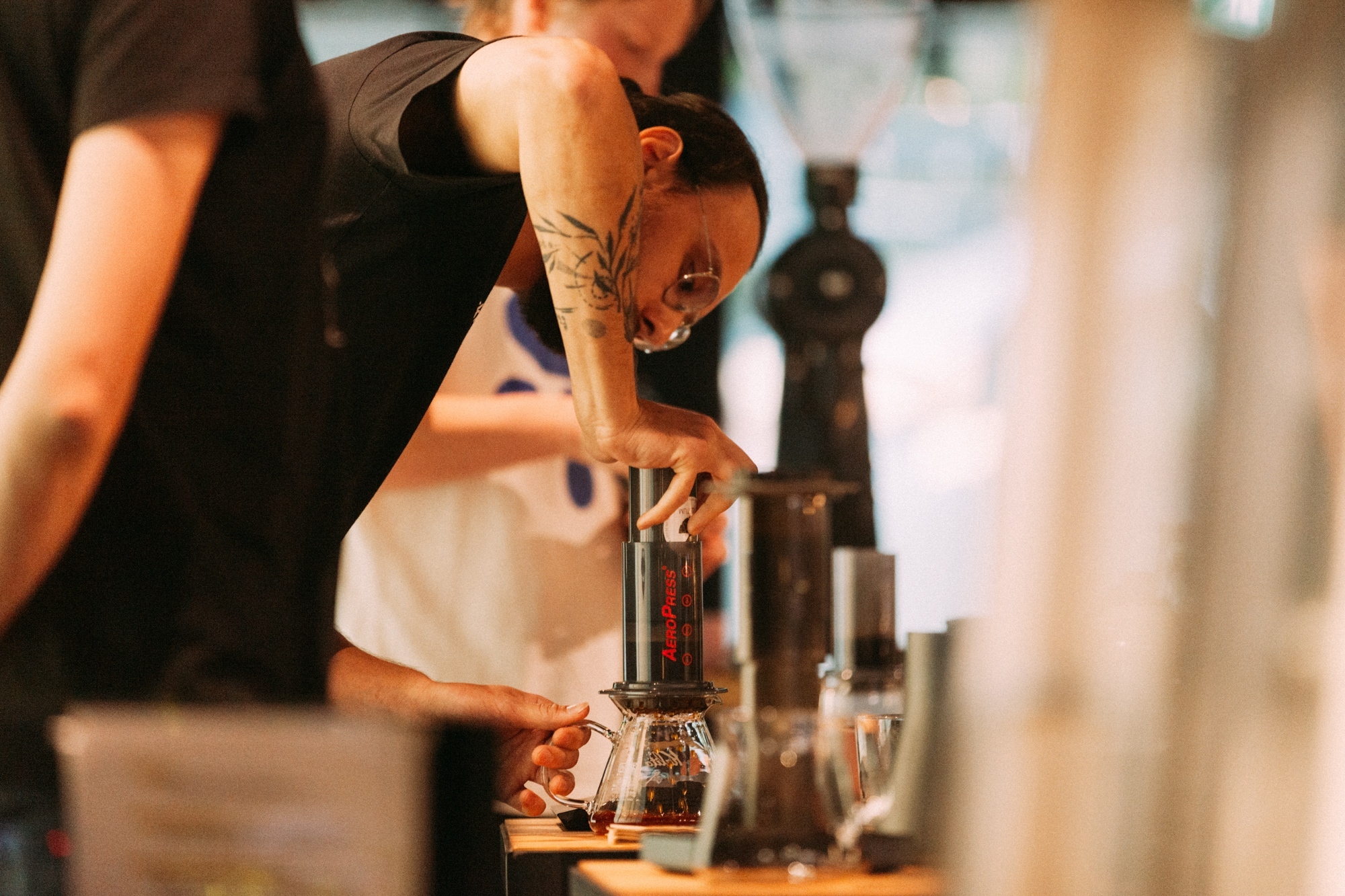 Discover the Thrilling World AeroPress Championship Coming to Lisbon!