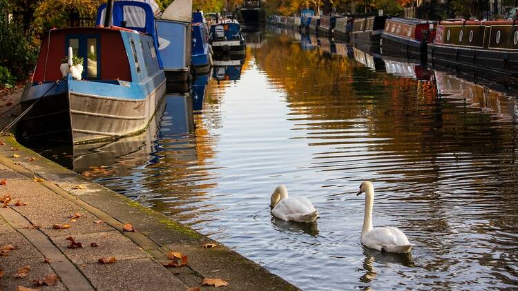 Regent’s Canal