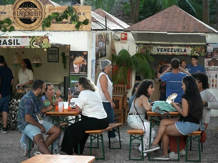Celebrate Latin American culture at FIARTIL