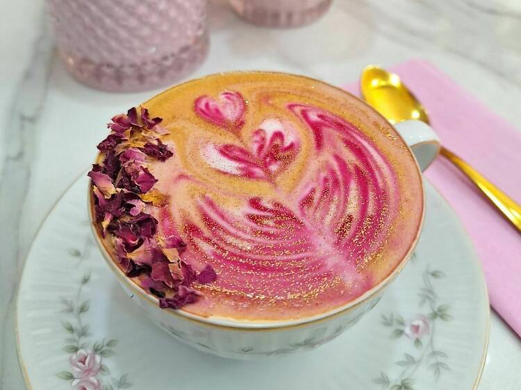 Mi Cafecito Rosa