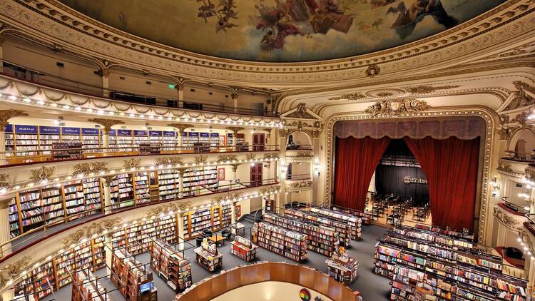 El Ateneo Grand Splendid