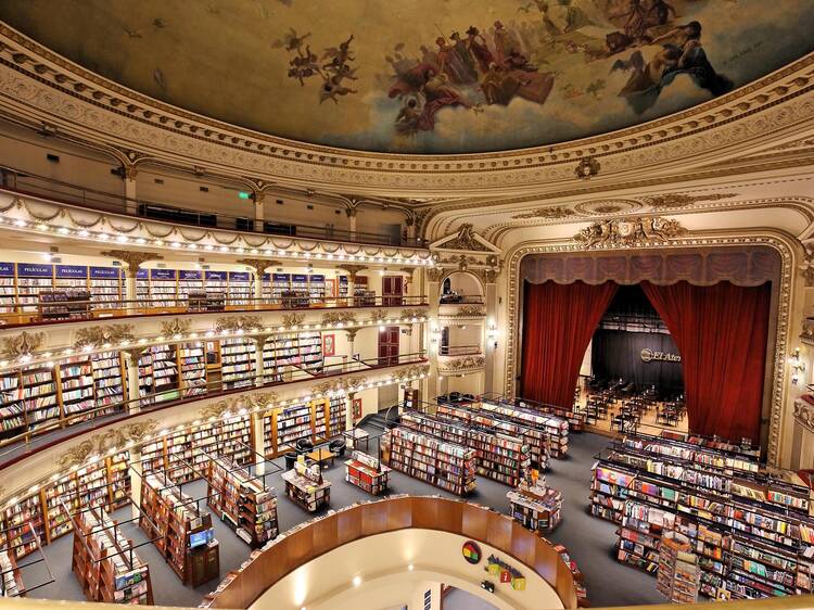 El Ateneo Grand Splendid