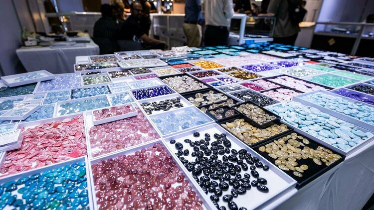 The 70th Bangkok Gems & Jewelry Fair