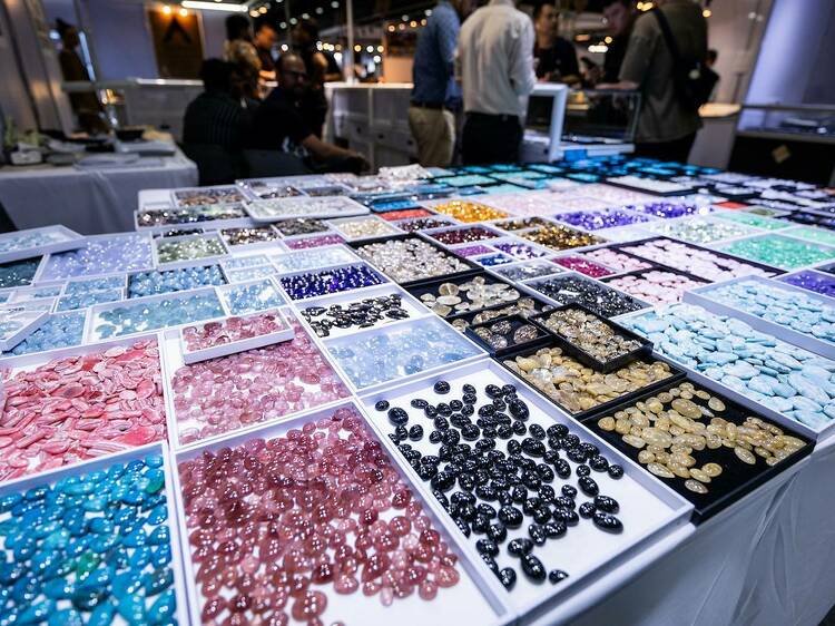 The 70th Bangkok Gems & Jewelry Fair