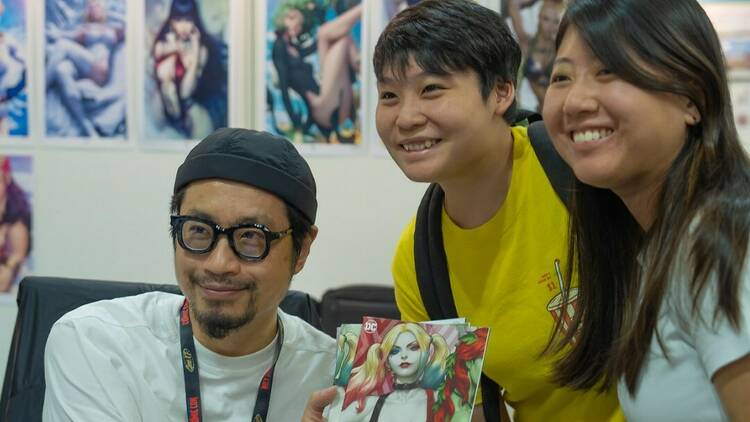 Singapore Comic Con - SGCC