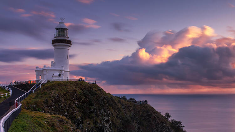 Cape Byron Lighthouse, Byron Bay, NSW